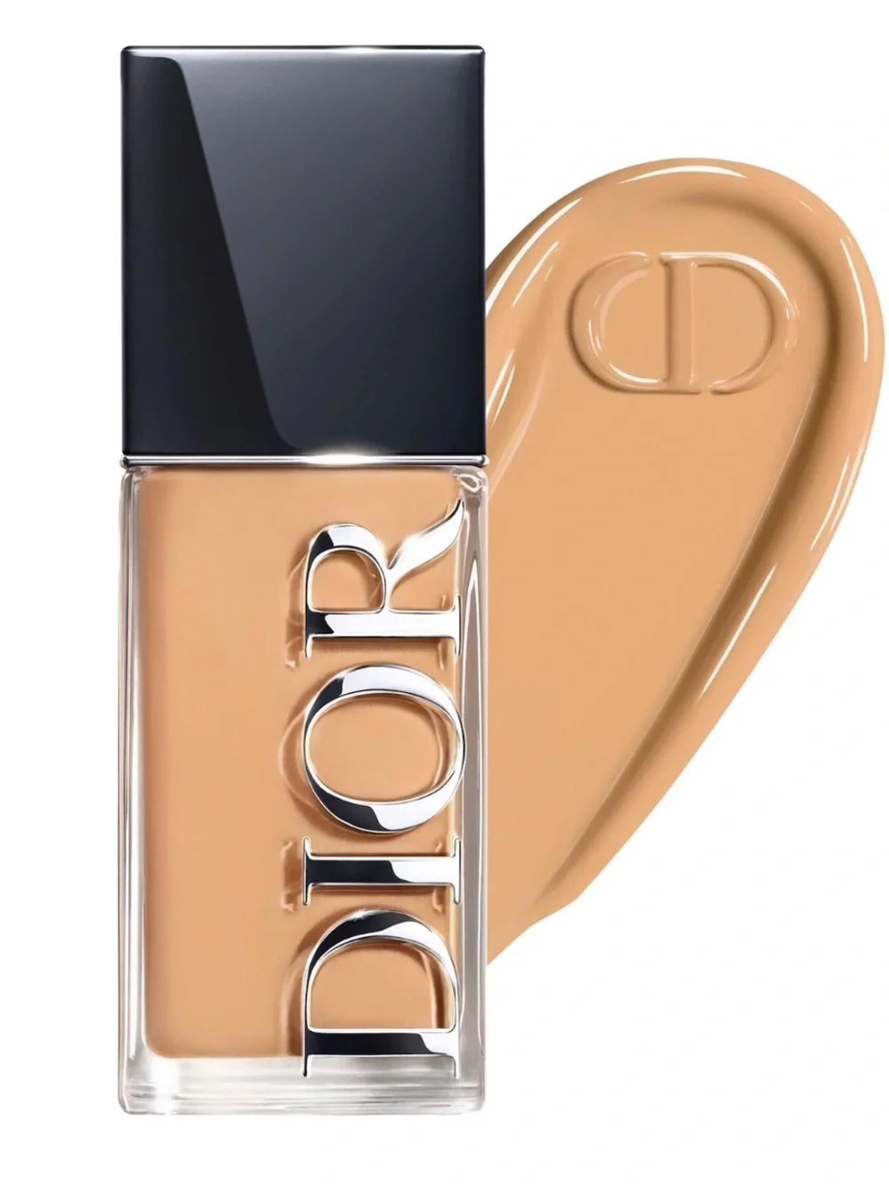 Dior Forever Skin Glow Radiant Foundation in W40 Warm Olive- NIB